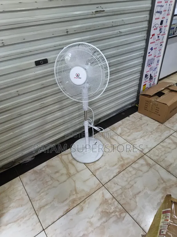 Smartpro Standing Fan 16-inch - 1