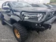 Toyota Hilux 2022 Nyeusi - 1