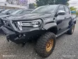 Toyota Hilux 2022 Nyeusi - 2
