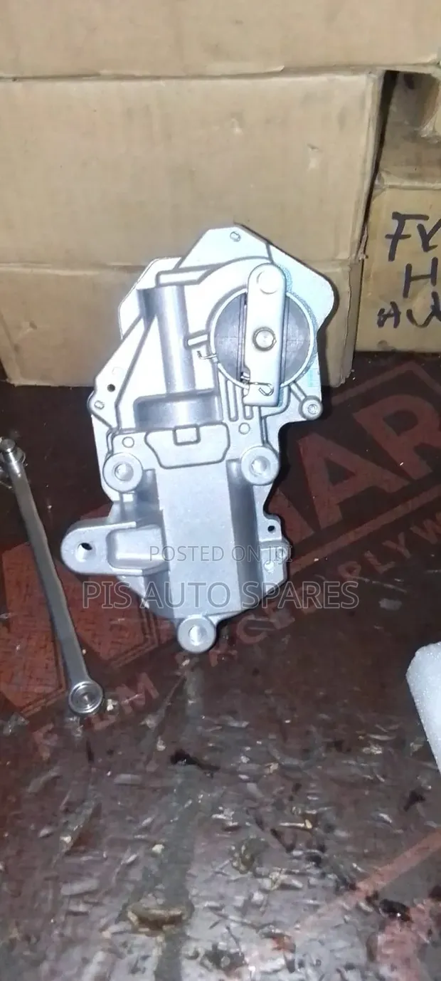 Toyota Hilux Revo 1GD Turbo Actuator - Mpya Kabisa - 1