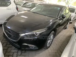 Mazda Axela 2018 AWD Diesel Matt Black