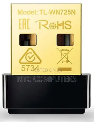 TP-Link TL-WN725N 150Mbps Wireless N Nano USB Adapter