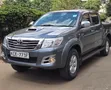 Toyota Hilux Double Cabin 2008 - 2