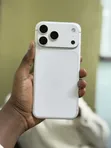 Apple iPhone 17 Pro Max 256GB Nyeupe - 1