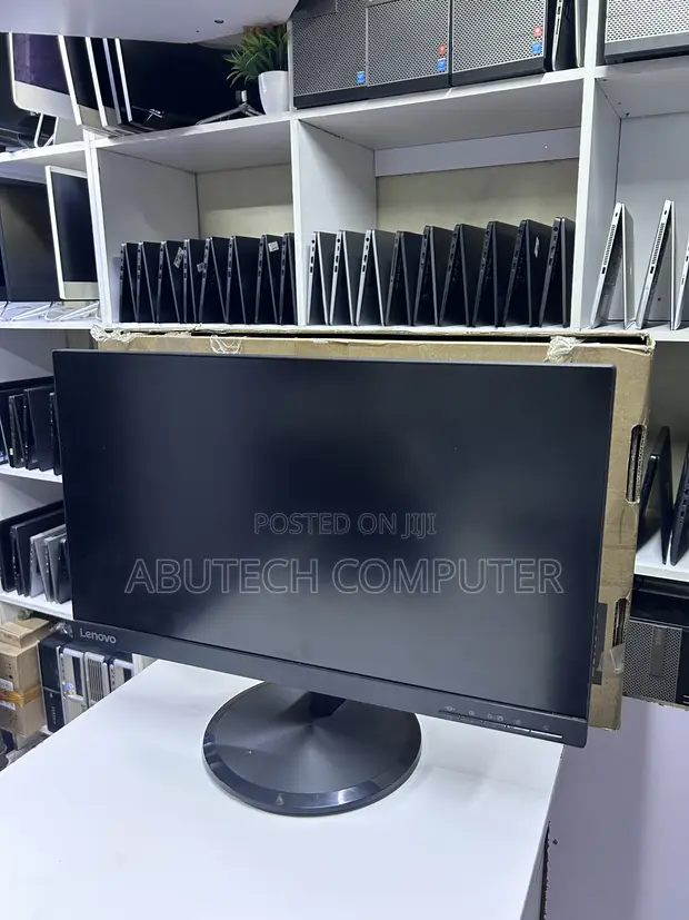 Lenovo D22e-20 22" Monitor - 1