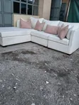 Brand New 5-Seater L-Shape Sofa Set - 2