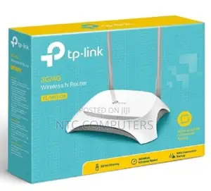 TP-Link TL-MR3420 300Mbps 3G/4G Wireless N Router
