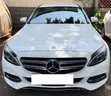Mercedes-Benz C180 2014 White - 4