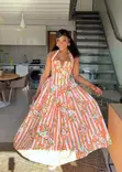Mavazi ya Kawaida ya Wanawake - Rangi Nyingi - 2
