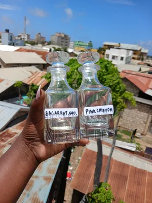 Mafuta ya Refill ya Perfume - Manukato ya Kipekee