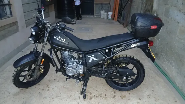 Kibo K160 2025 Black - 1