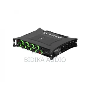 Sound Devices MixPre-10 II Field Recorder