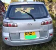 Mazda Demio 2008 Silver - 2