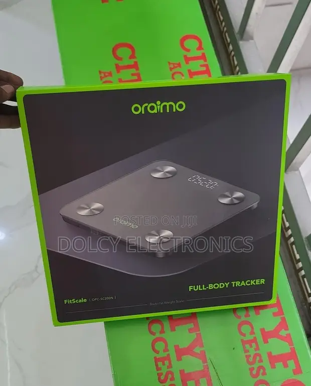 Oraimo Fit Scale OPC-SC200N Personal Scale - 1
