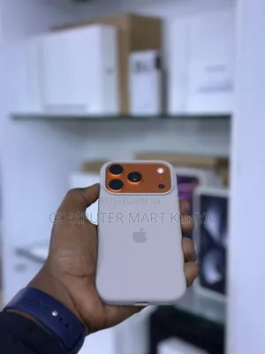 Apple iPhone 17 Pro 512GB Rangi ya Chungwa