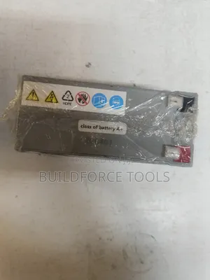 12V 7Ah Sealed Lead-Acid Gel Battery
