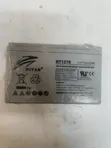 12V 7Ah Sealed Lead-Acid Gel Battery - 2