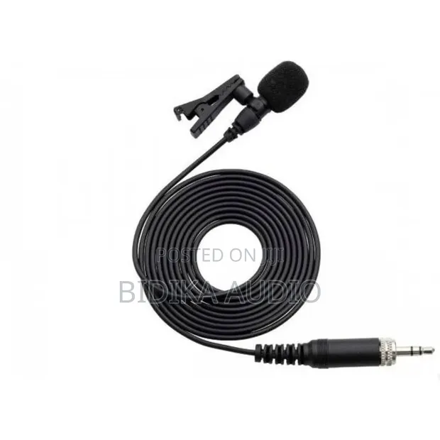 Zoom F2 Field Recorder with Lavalier Microphone - 1