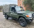 Toyota Land Cruiser Pickup 2018 Kijani - 1