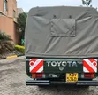 Toyota Land Cruiser Pickup 2018 Kijani - 2