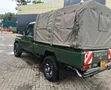 Toyota Land Cruiser Pickup 2018 Kijani - 3
