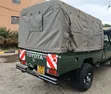 Toyota Land Cruiser Pickup 2018 Kijani - 4