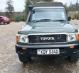 Toyota Land Cruiser Pickup 2018 Kijani - 5