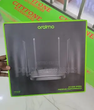 Oraimo OF-WR205N AC Dual-Band Wifi Router