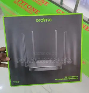 Oraimo OF-WR205N AC Dual-Band Wifi Router