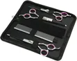Pet Grooming Scissors Set - 4 Pieces - 1