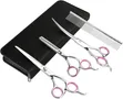 Pet Grooming Scissors Set - 4 Pieces - 2