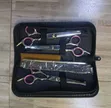 Pet Grooming Scissors Set - 4 Pieces - 5