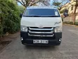 Toyota HiAce 2012 Commuter - 1