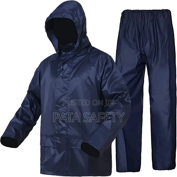 Waterproof Rain Suit/Coat - 1