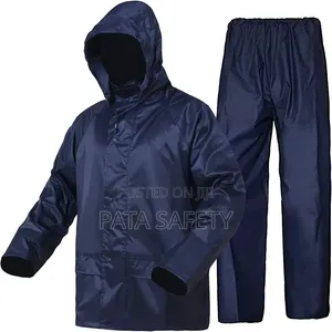 Rain Suit/Coat ya Kuzuia Maji