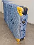 Johari Premium Fibre Mattress 4x6x10 - Imara na Nzuri - 1