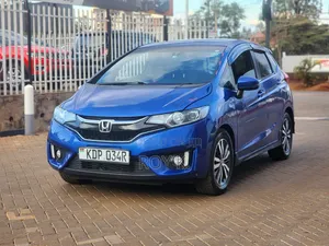 Honda Fit 2017 Hybrid