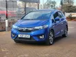 Honda Fit 2017 Hybrid - 1