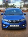 Honda Fit 2017 Hybrid - 2