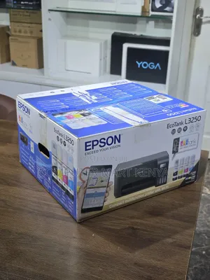 Epson EcoTank L3250 All-in-One Wi-Fi Printer