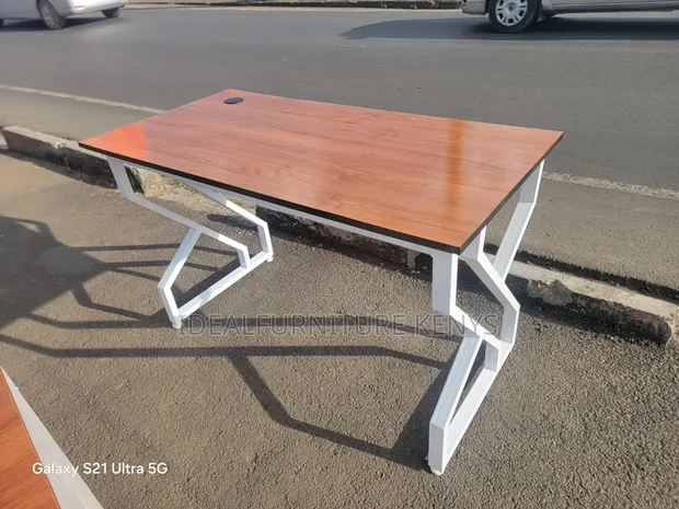 Boss Office Products Office Workstation Table 1.2M - 1