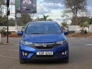 Honda Fit 2017 Hybrid