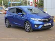Honda Fit 2017 Hybrid - 3