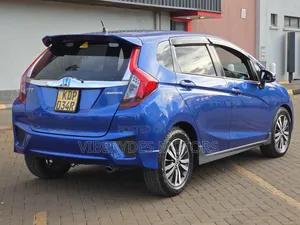 Honda Fit 2017 Hybrid