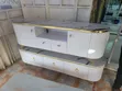 Kisimama TV cha Oval cha Lyx / Kabati chenye Juu ya Marumaru - 2