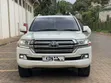 Toyota Land Cruiser 4.6 V8 ZX 2016 Nyeupe - 1