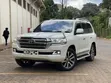 Toyota Land Cruiser 4.6 V8 ZX 2016 Nyeupe - 2