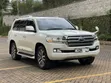 Toyota Land Cruiser 4.6 V8 ZX 2016 Nyeupe - 3
