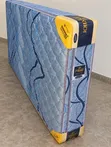 Johari 4x6x10 Fibre Mattress - Msaada Imara wa High Density - 1