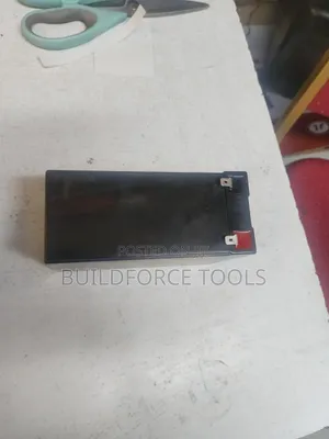 7Ah Jel Battery - Brand New